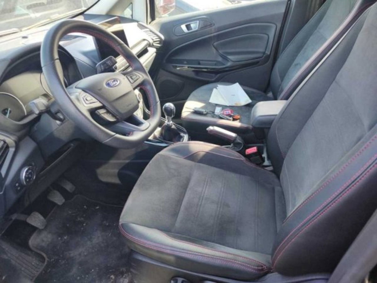 Ford EcoSport 1.0 EcoBoost 125 CV Start&Stop ST-Line (3)