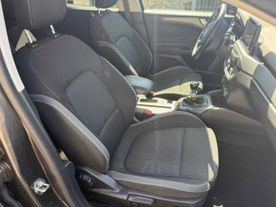 Ford Focus Station Wagon 1.5 EcoBlue 120 CV automatico SW Business (3)