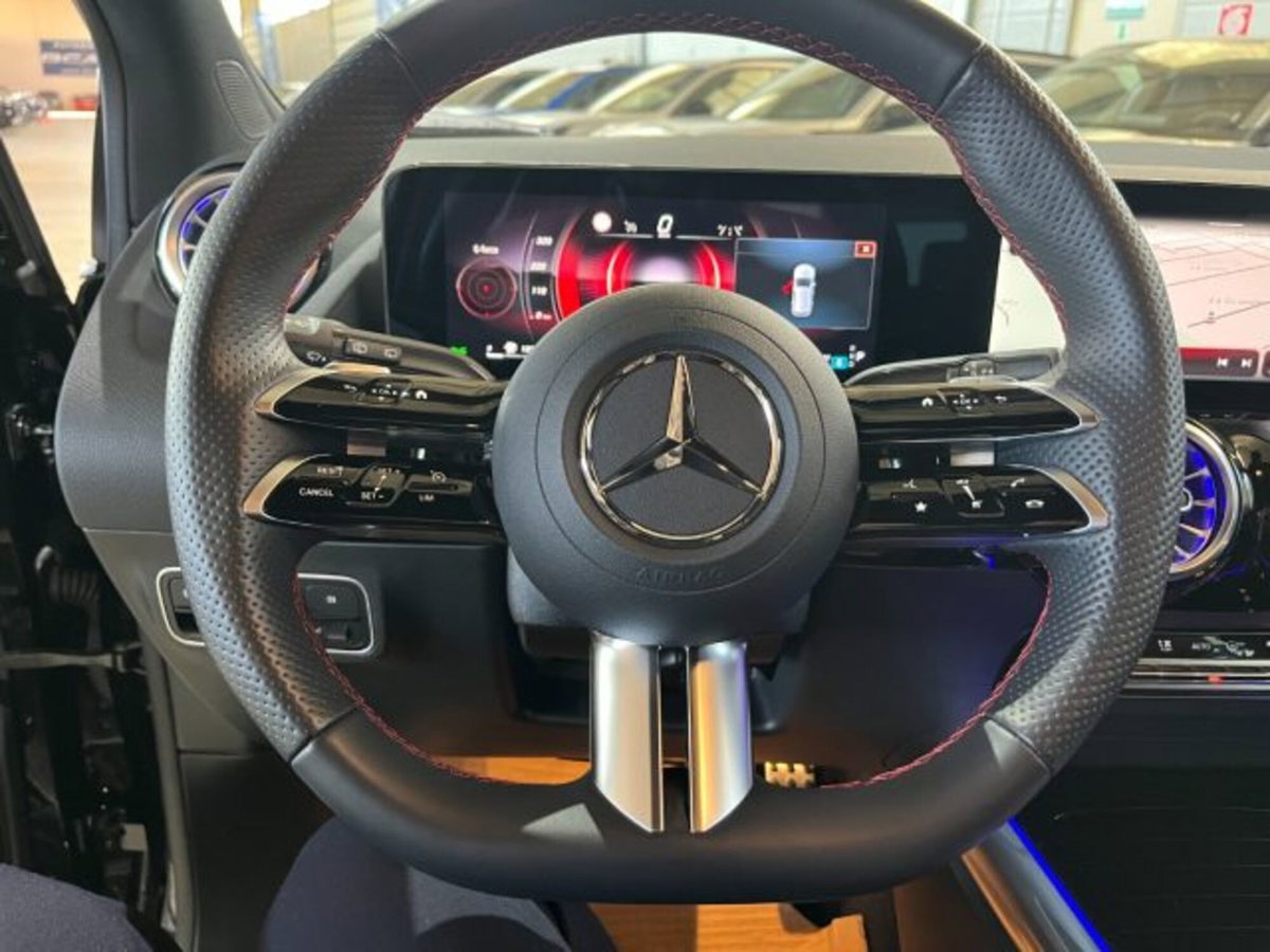 Mercedes-Benz Classe B 200 d AMG Line Premium Plus auto (10)