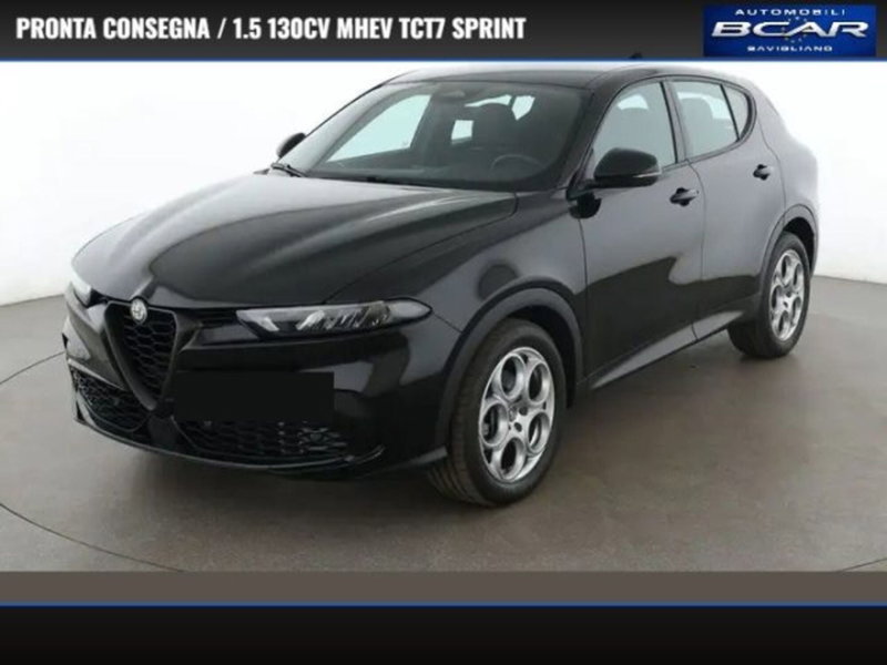 Alfa Romeo Tonale 1.5 hybrid Sprint 130cv tct7