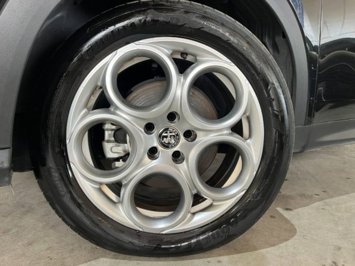 Alfa Romeo Tonale 1.5 hybrid Sprint 130cv tct7 (8)