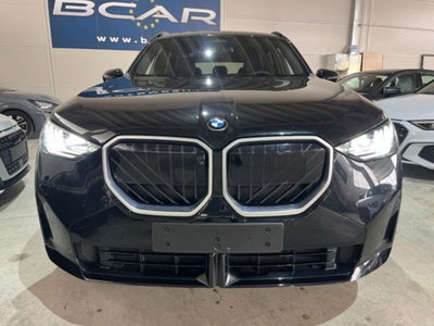 BMW X3 xdrive20d MSport Pro auto (2)