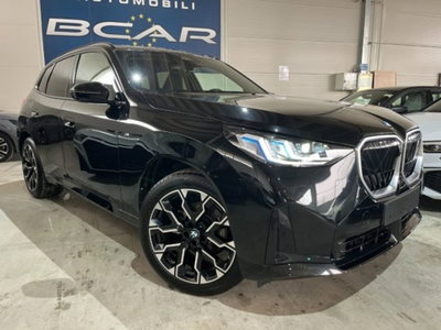 BMW X3 xdrive20d MSport Pro auto (3)