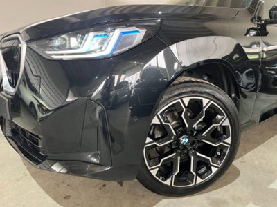 BMW X3 xdrive20d MSport Pro auto (4)