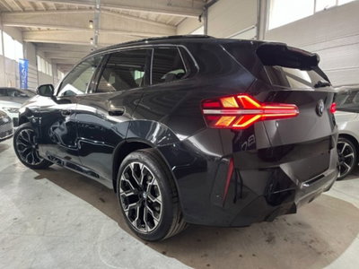 BMW X3 xdrive20d MSport Pro auto (5)