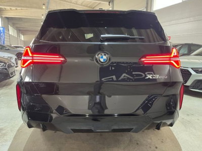 BMW X3 xdrive20d MSport Pro auto (6)