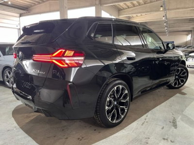 BMW X3 xdrive20d MSport Pro auto (7)