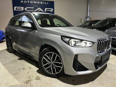 BMW X1 xDrive 20d Msport (2)