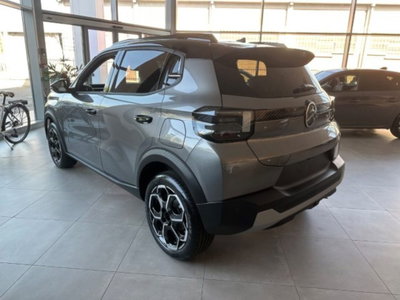 Citroen C3 1.2 puretech turbo Max 100cv s&s (4)
