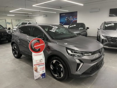 Renault Captur 1.0 eco-g Techno 100cv nuova