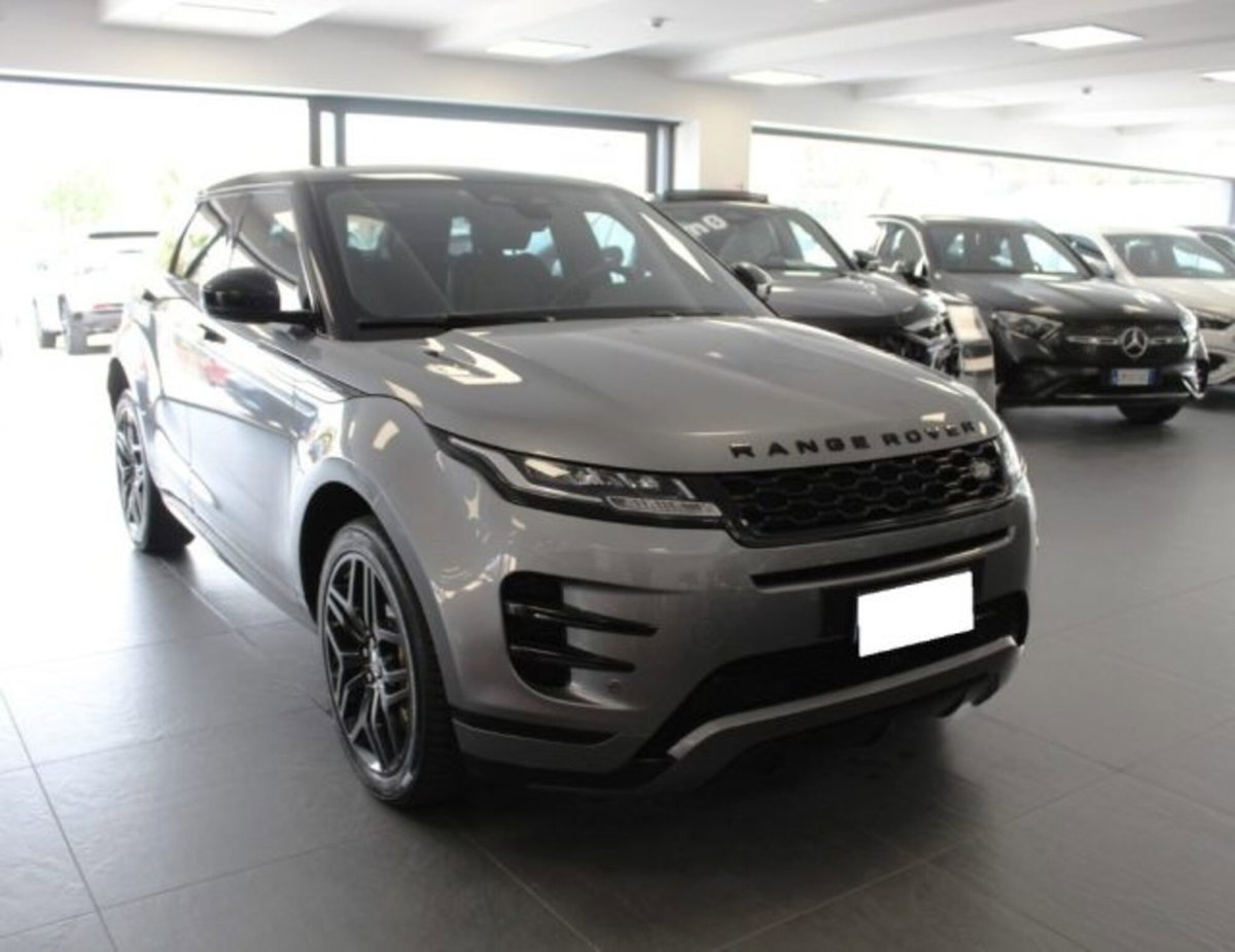 Land Rover Range Rover Evoque 2.0D I4 163CV AWD Auto R-Dynamic HSE