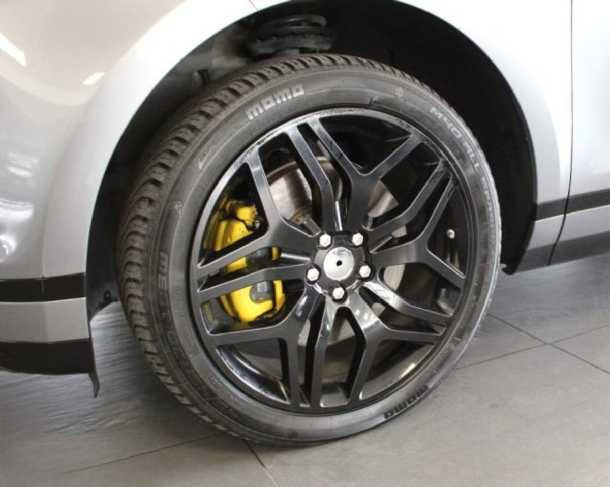 Land Rover Range Rover Evoque 2.0D I4 163CV AWD Auto R-Dynamic HSE (13)