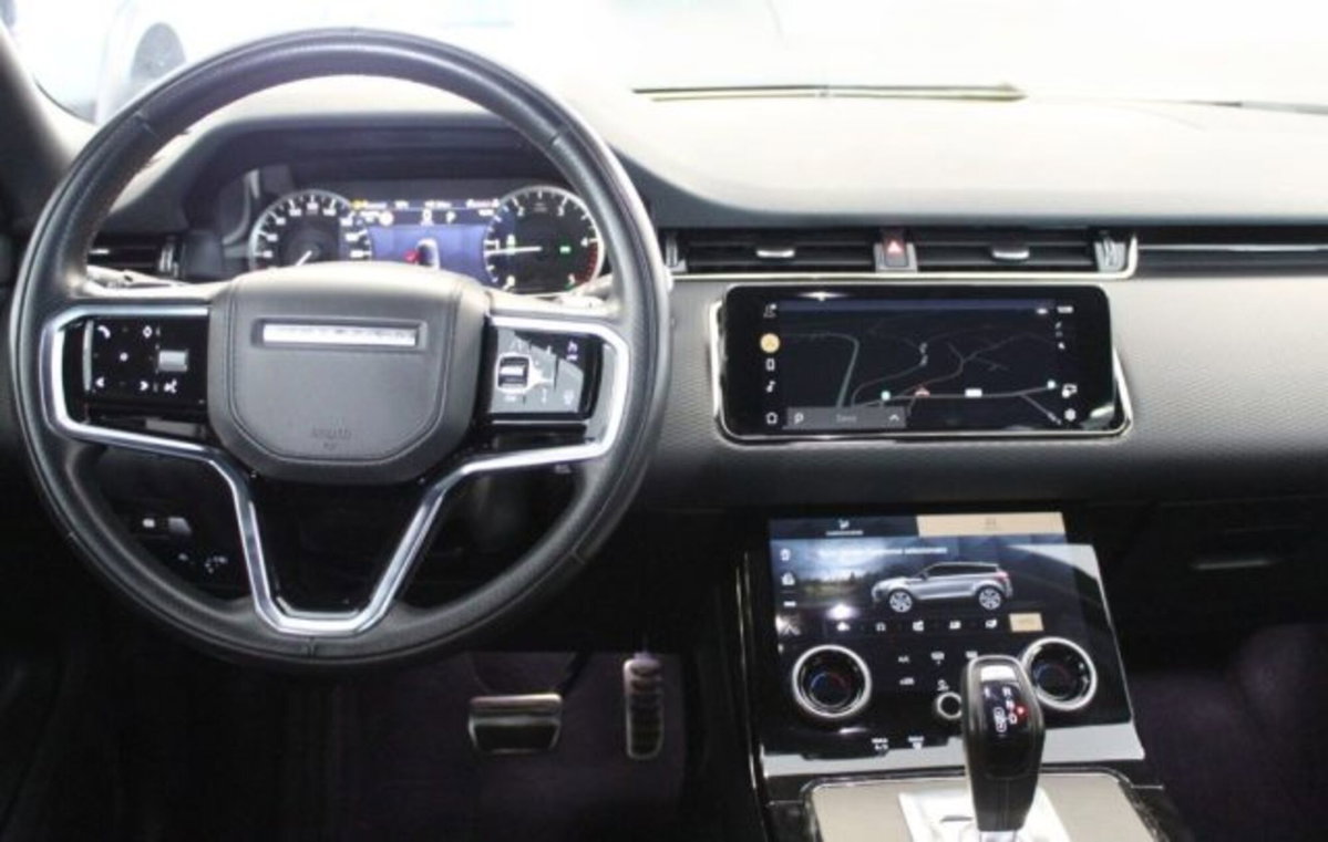 Land Rover Range Rover Evoque 2.0D I4 163CV AWD Auto R-Dynamic HSE (16)
