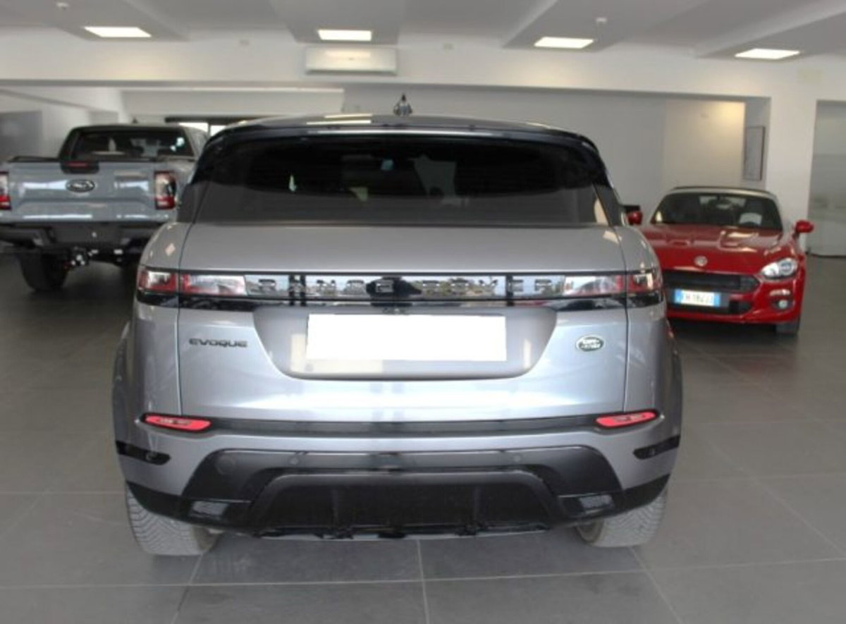 Land Rover Range Rover Evoque 2.0D I4 163CV AWD Auto R-Dynamic HSE (2)