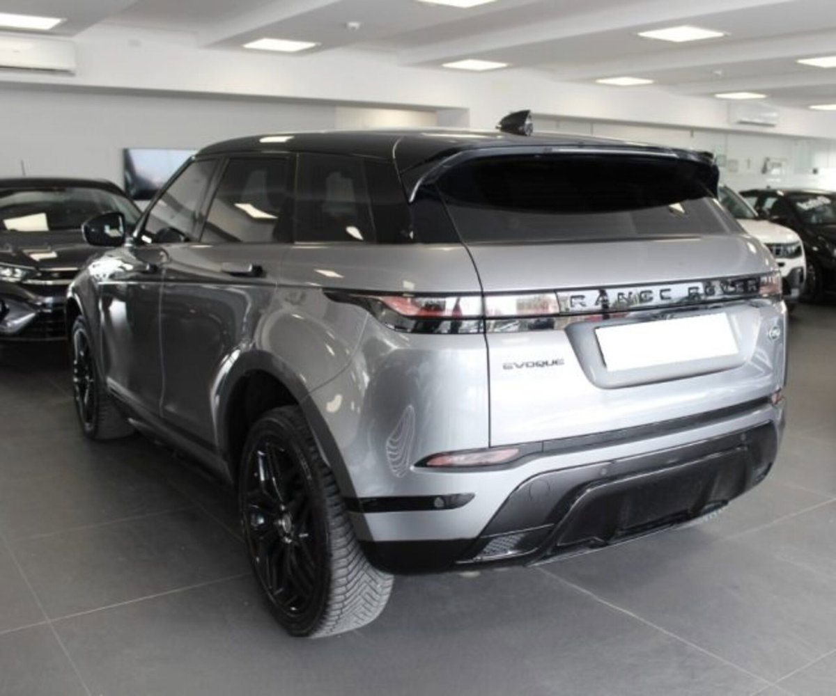 Land Rover Range Rover Evoque 2.0D I4 163CV AWD Auto R-Dynamic HSE (3)