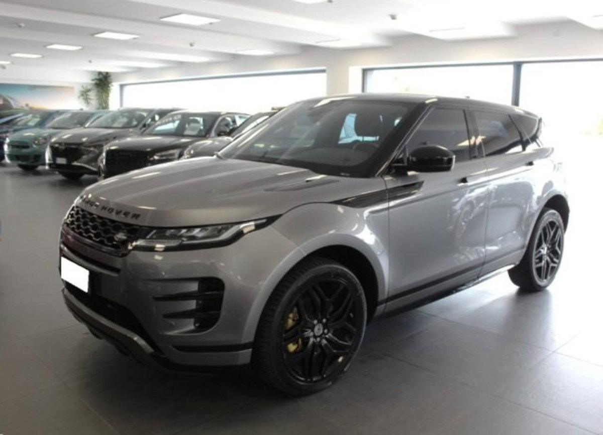 Land Rover Range Rover Evoque 2.0D I4 163CV AWD Auto R-Dynamic HSE (4)