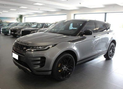 Land Rover Range Rover Evoque 2.0D I4 163CV AWD Auto R-Dynamic HSE (4)