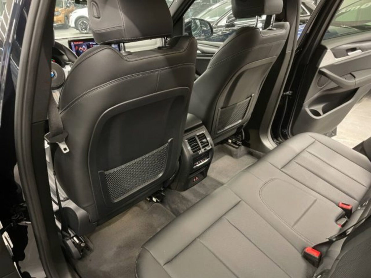 BMW X3 xdrive20d mhev 48V auto (17)
