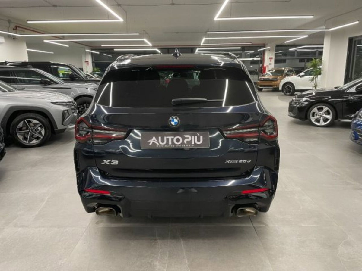 BMW X3 xdrive20d mhev 48V auto (3)