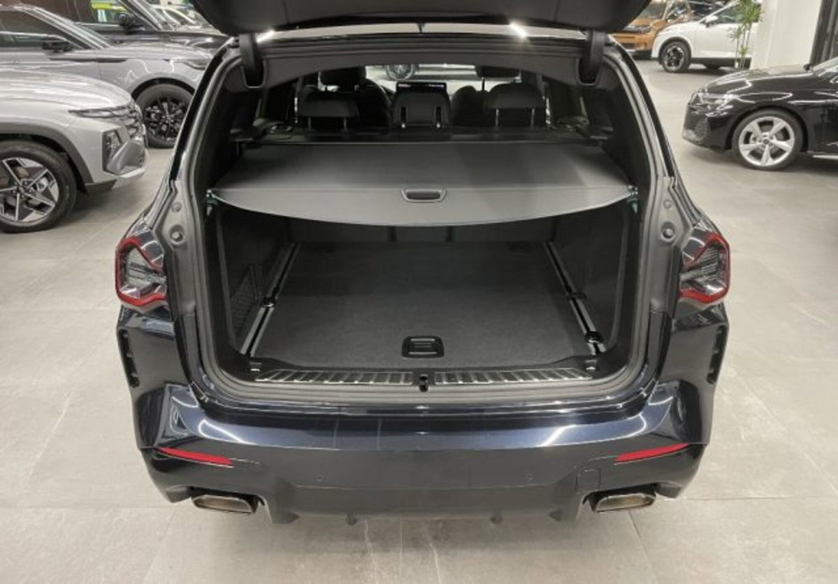 BMW X3 xdrive20d mhev 48V auto (5)
