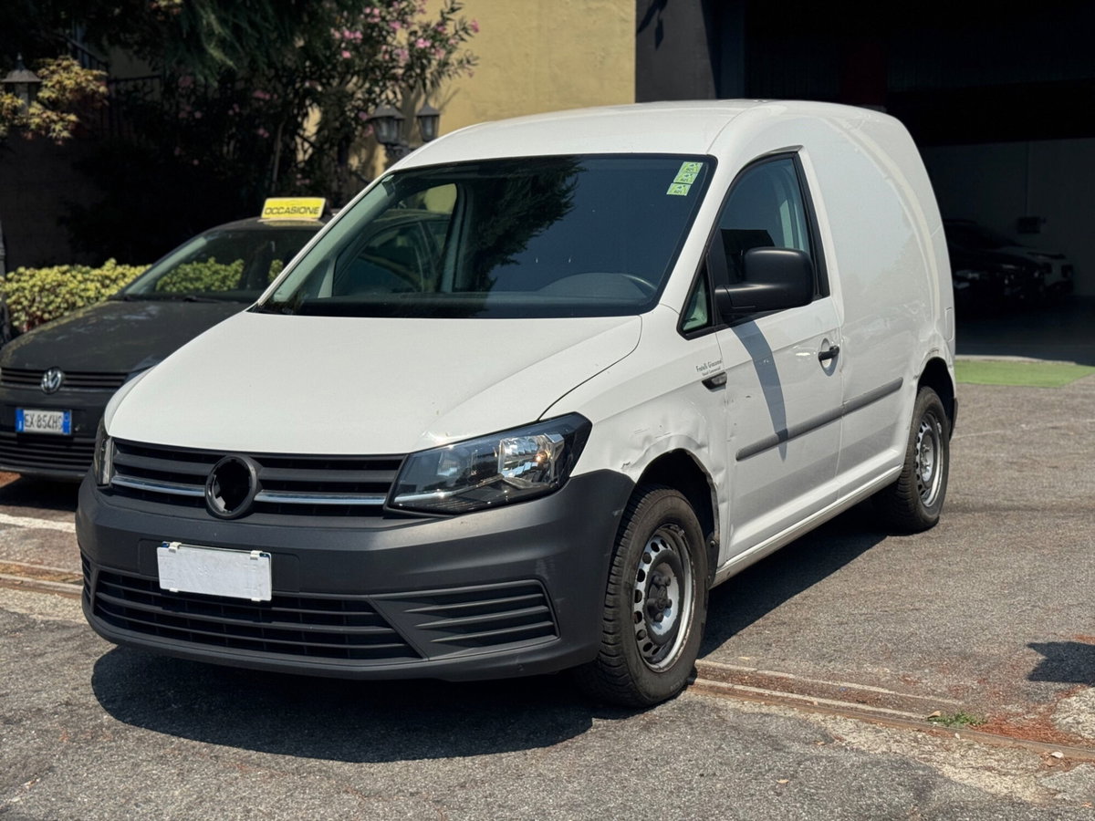 Volkswagen Caddy 2.0 TDI 102 CV (10)