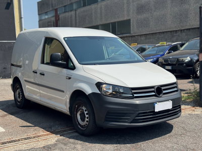 Volkswagen Caddy 2.0 TDI 102 CV (11)