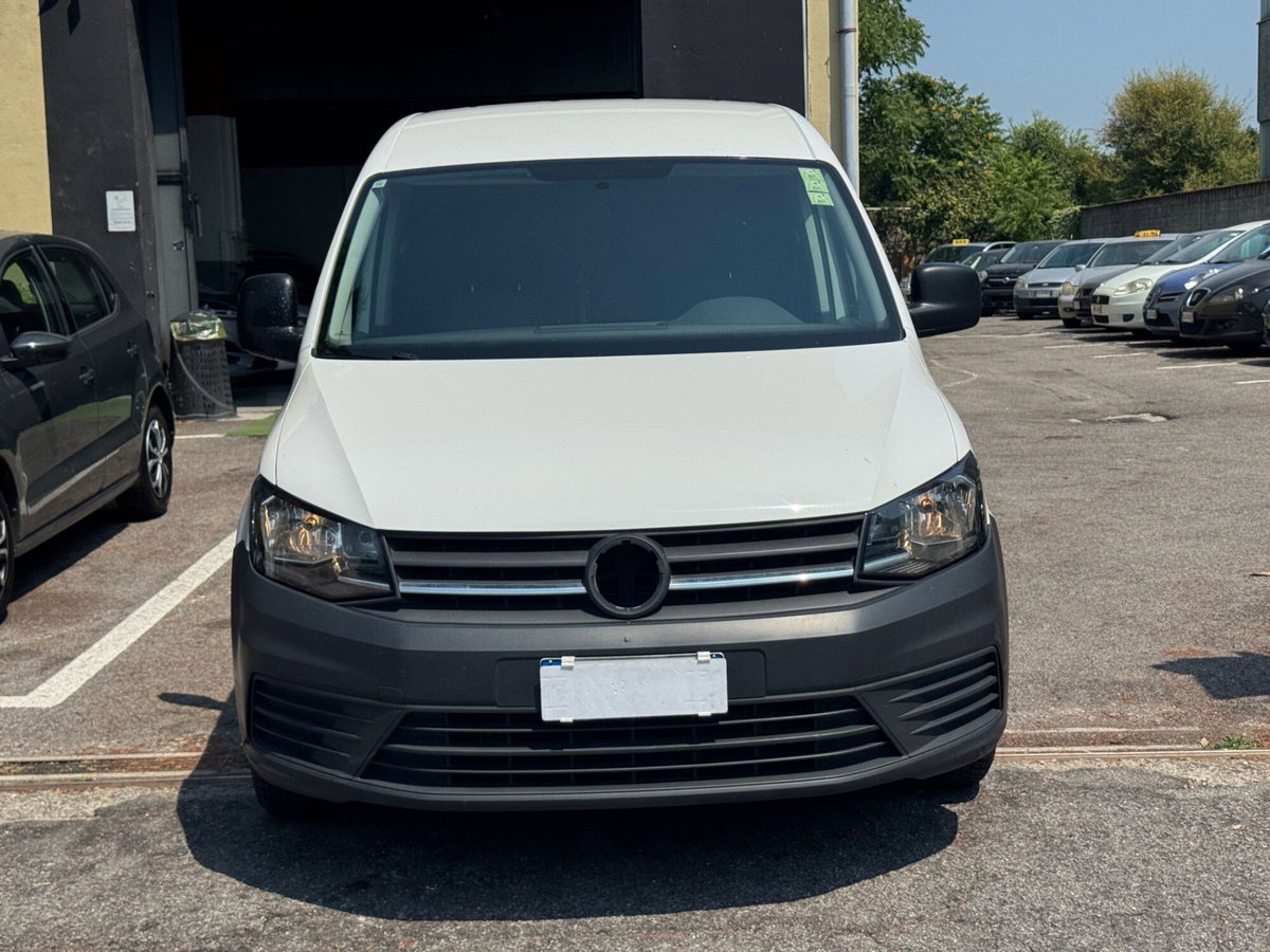 Volkswagen Caddy 2.0 TDI 102 CV (2)