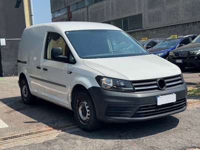 Volkswagen Caddy 2.0 TDI 102 CV (4)