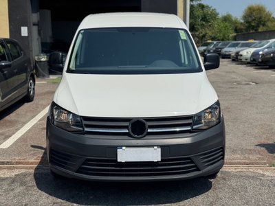 Volkswagen Caddy 2.0 TDI 102 CV (9)