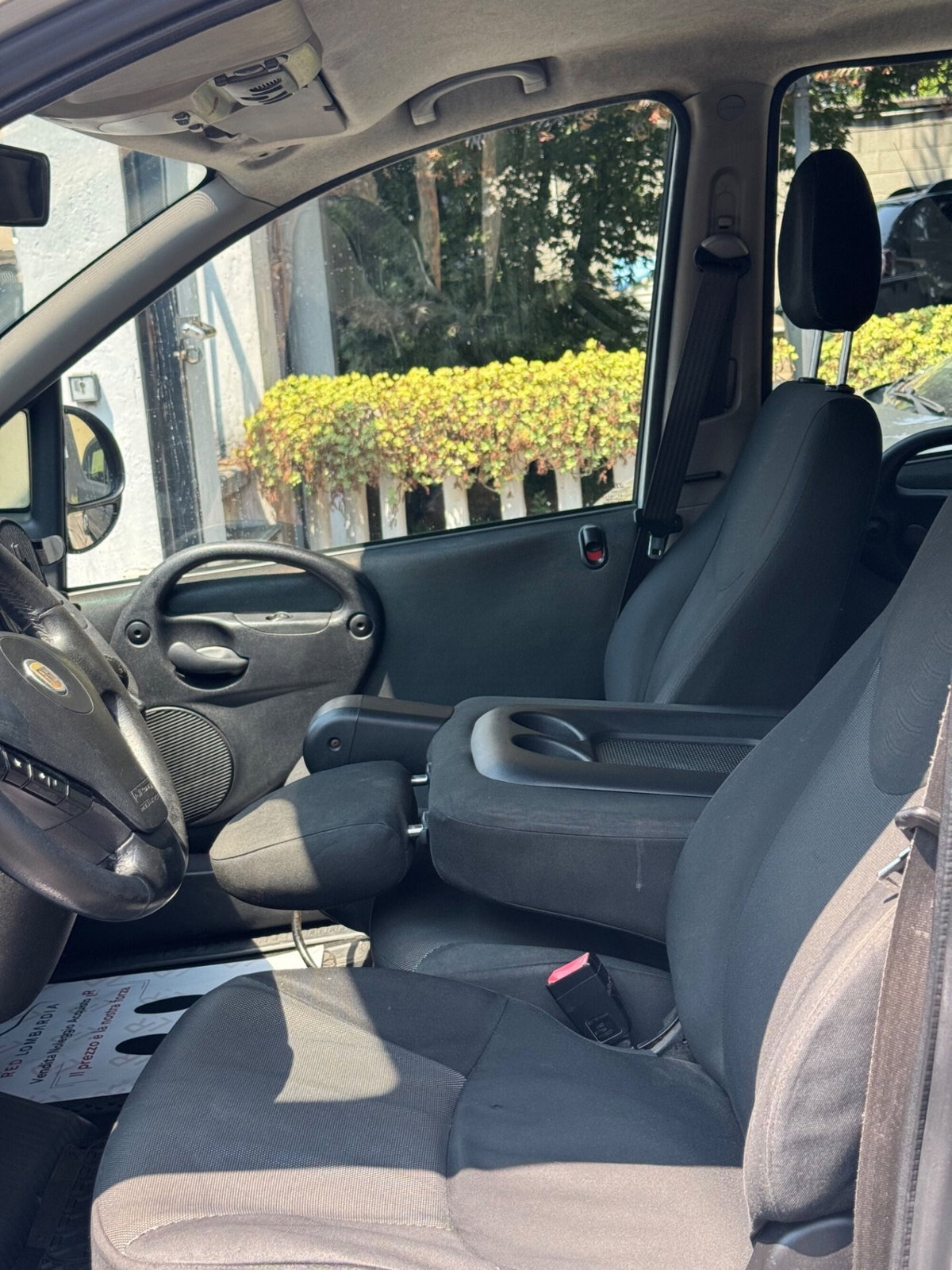 Fiat Multipla 1.6 16V Natural Power Dynamic (10)