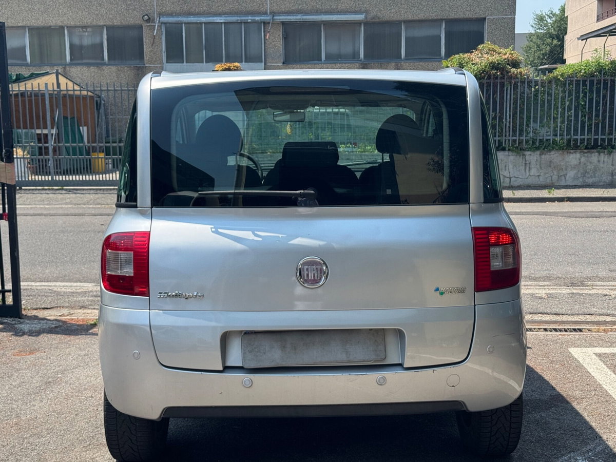 Fiat Multipla 1.6 16V Natural Power Dynamic (4)