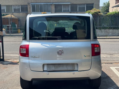 Fiat Multipla 1.6 16V Natural Power Dynamic (4)