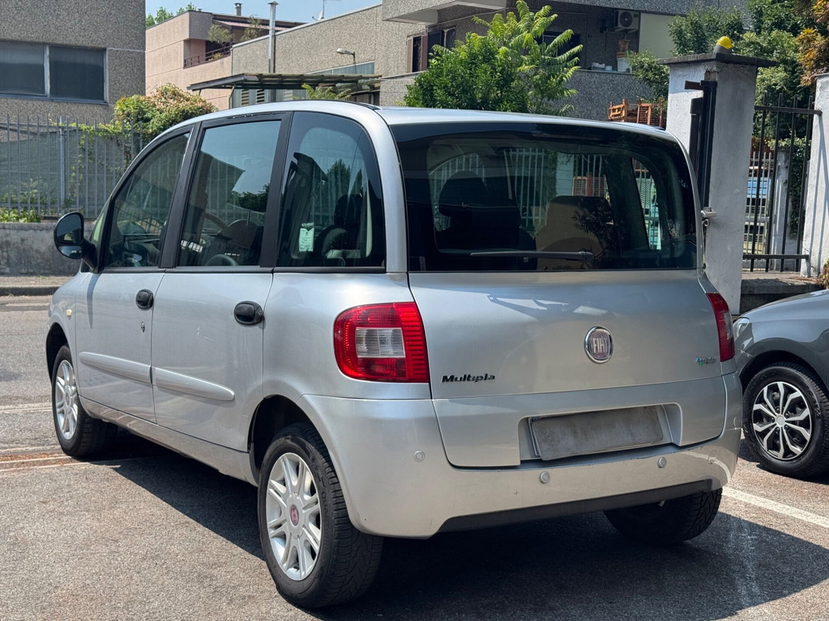 Fiat Multipla 1.6 16V Natural Power Dynamic (5)