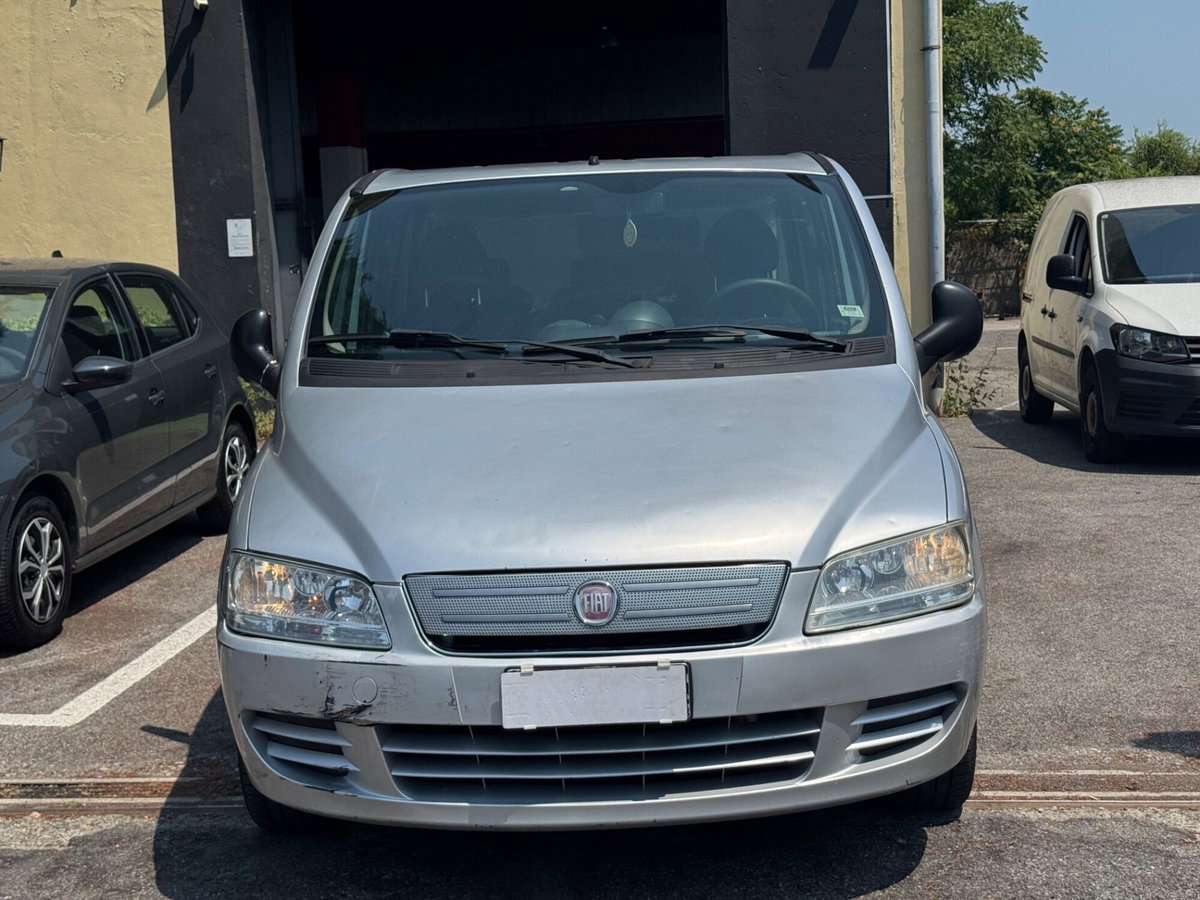Fiat Multipla 1.6 16V Natural Power Dynamic (7)