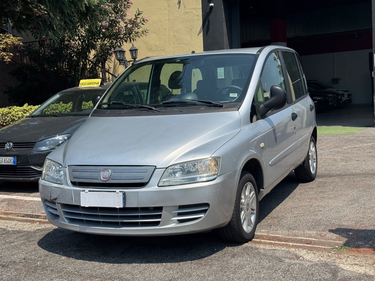 Fiat Multipla 1.6 16V Natural Power Dynamic (8)