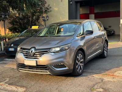 Renault Espace dCi 160CV EDC Energy Initiale Paris 4Control usata