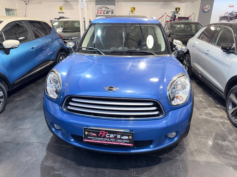 MINI Mini Countryman 1.6 Cooper D Countryman