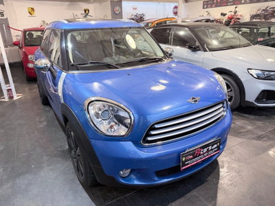 MINI Mini Countryman 1.6 Cooper D Countryman (11)