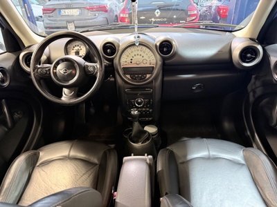 MINI Mini Countryman 1.6 Cooper D Countryman (18)