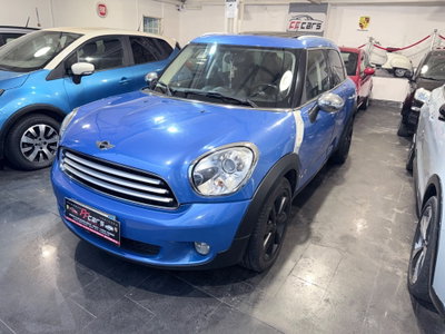MINI Mini Countryman 1.6 Cooper D Countryman (2)