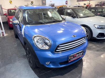 MINI Mini Countryman 1.6 Cooper D Countryman (3)