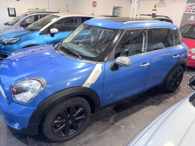 MINI Mini Countryman 1.6 Cooper D Countryman (4)