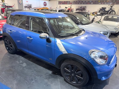 MINI Mini Countryman 1.6 Cooper D Countryman (5)