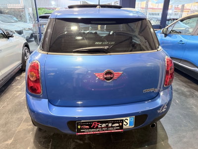 MINI Mini Countryman 1.6 Cooper D Countryman (6)