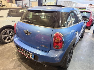 MINI Mini Countryman 1.6 Cooper D Countryman (7)