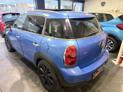 MINI Mini Countryman 1.6 Cooper D Countryman (8)