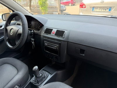 Skoda Fabia Station Wagon CV 16V cat Wagon Style (13)