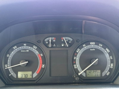 Skoda Fabia Station Wagon CV 16V cat Wagon Style (14)