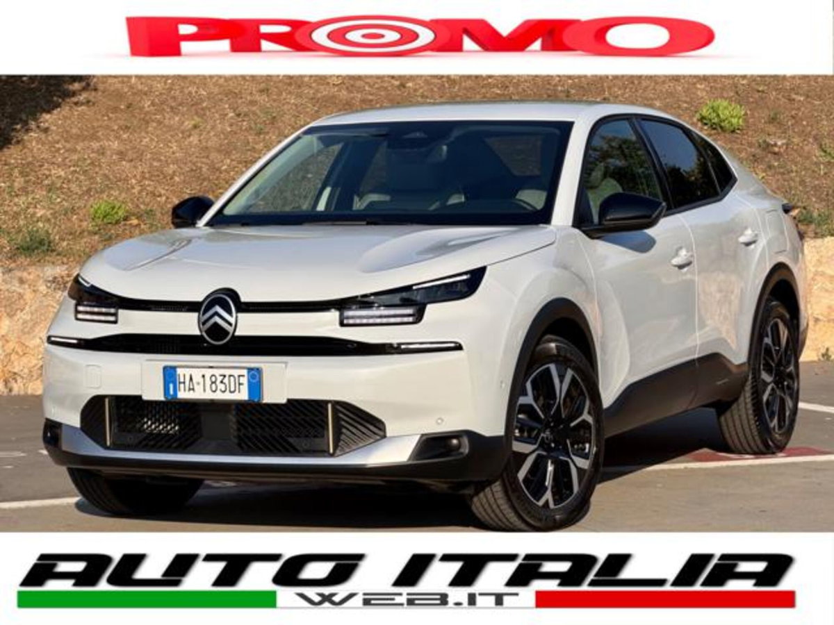 Citroen C4 X 1.2 puretech Max s&s 130cv eat8