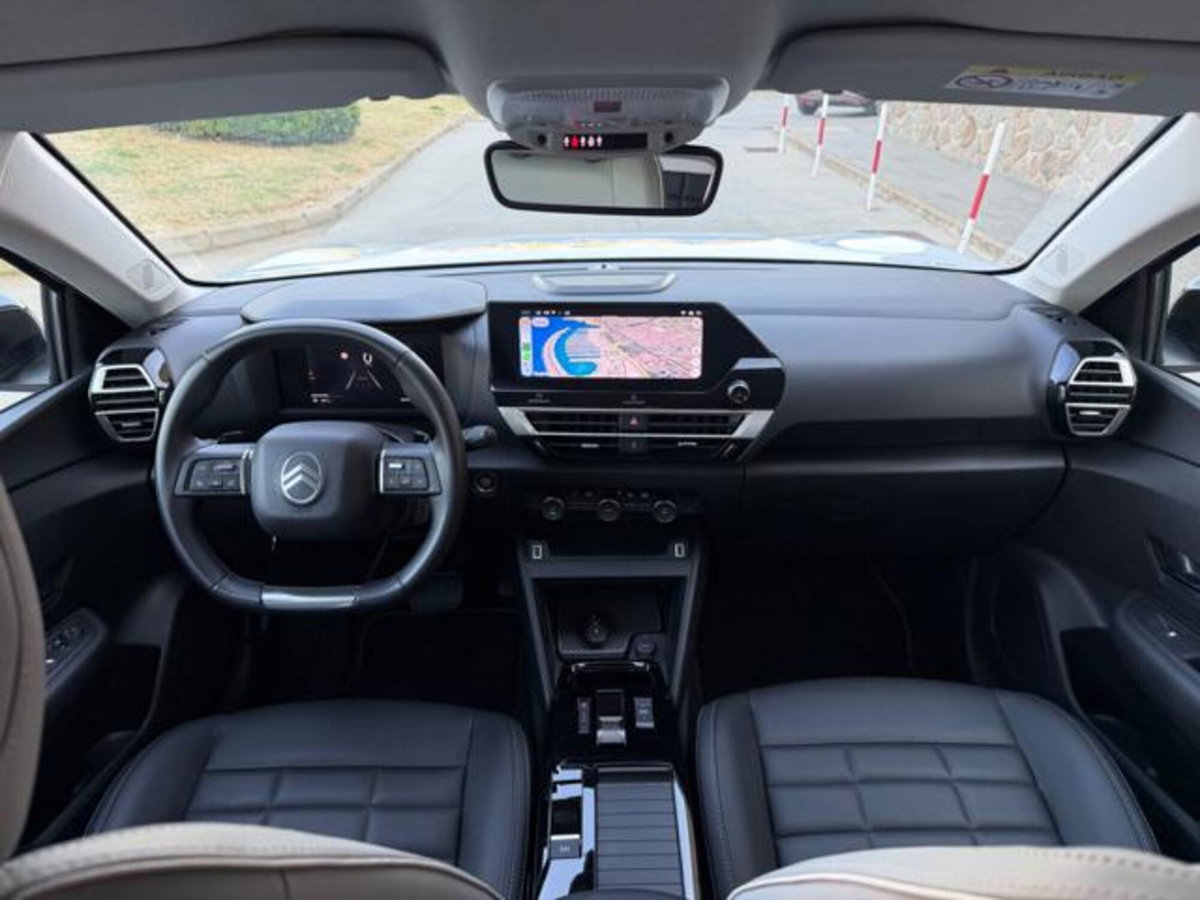Citroen C4 X 1.2 puretech Max s&s 130cv eat8 (12)
